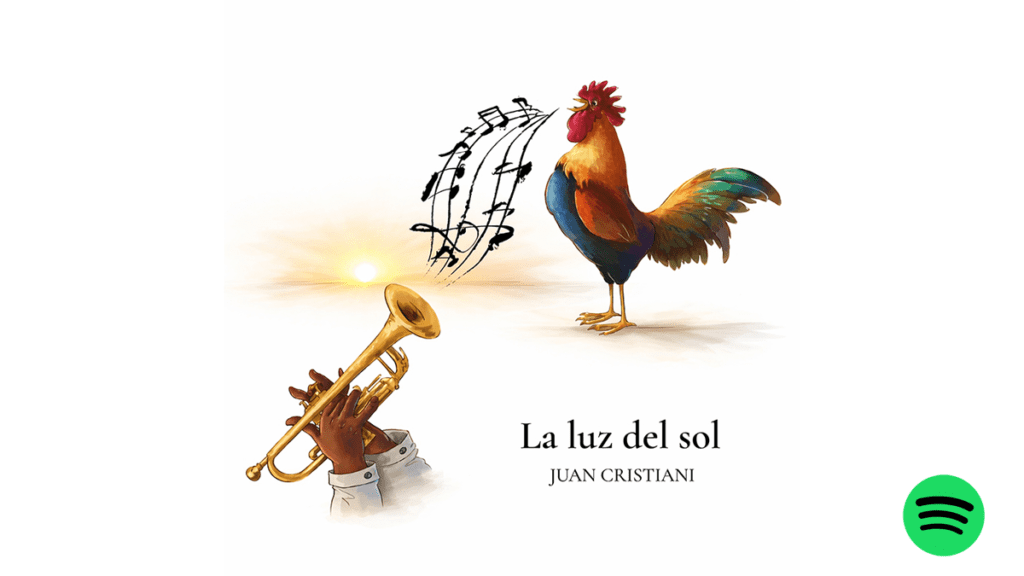 La luz del Sol en Spotify